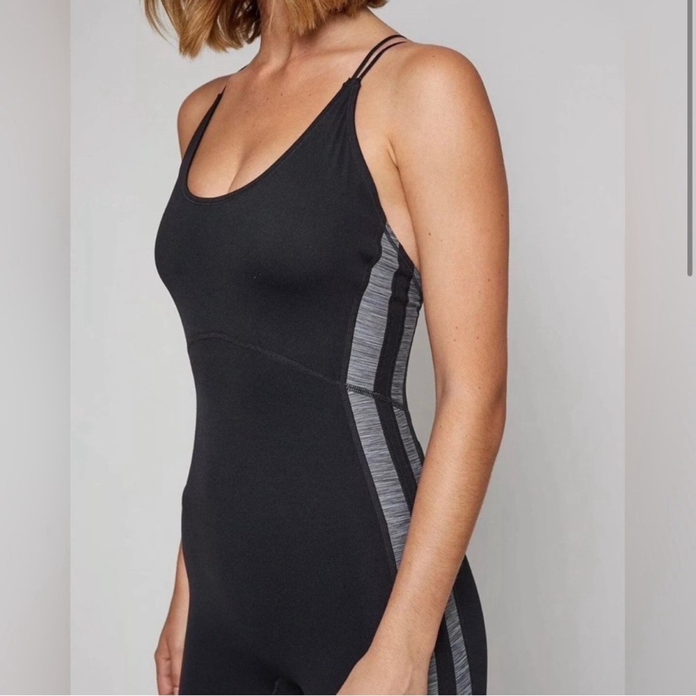 NWT Fourlaps Workout Jumpsuit